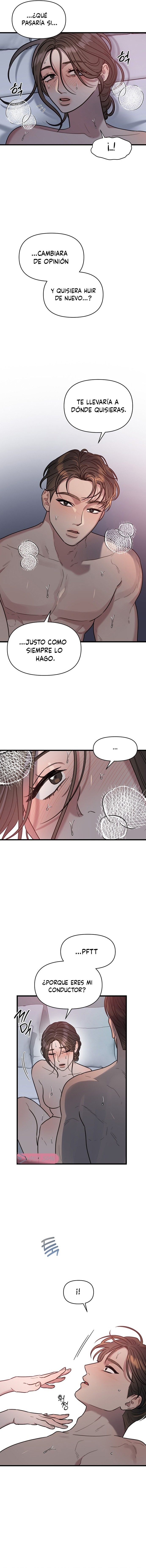 Anhelo Elegante Capítulo 10 - Page 9