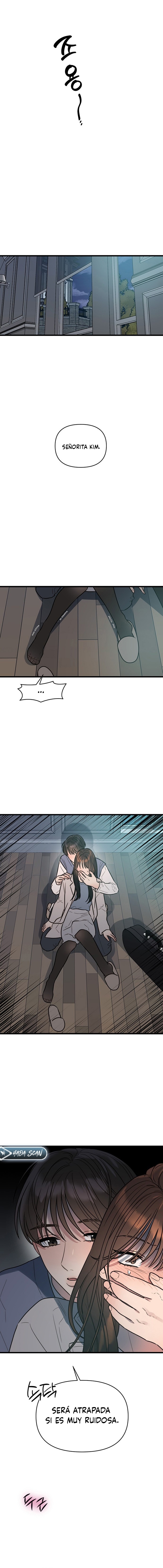 Anhelo Elegante Capítulo 11 - Page 12