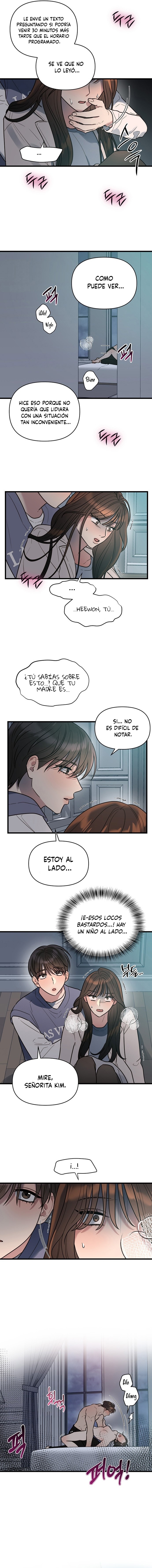 Anhelo Elegante Capítulo 11 - Page 13