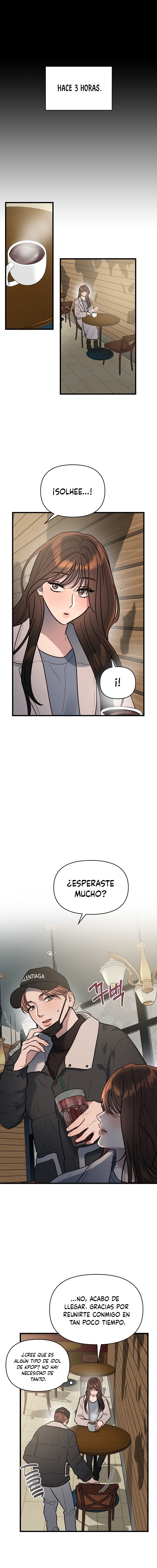 Anhelo Elegante Capítulo 11 - Page 2