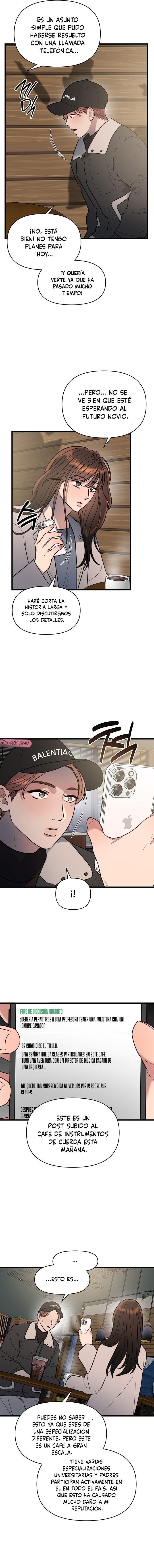 Anhelo Elegante Capítulo 11 - Page 3