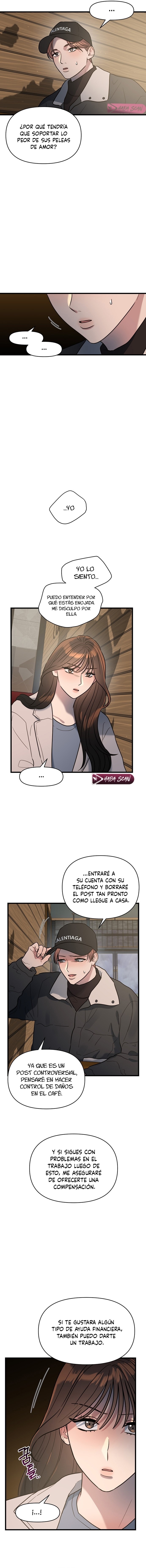 Anhelo Elegante Capítulo 11 - Page 5