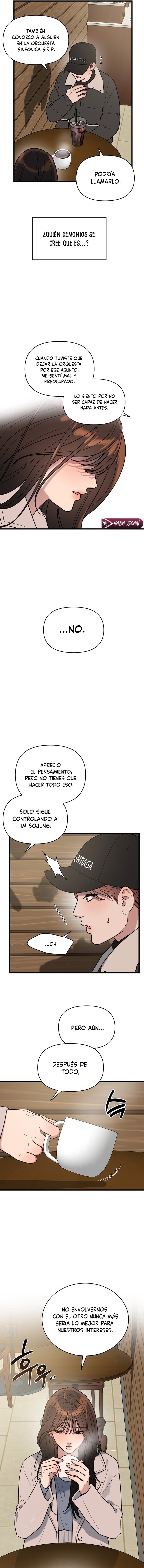 Anhelo Elegante Capítulo 11 - Page 7