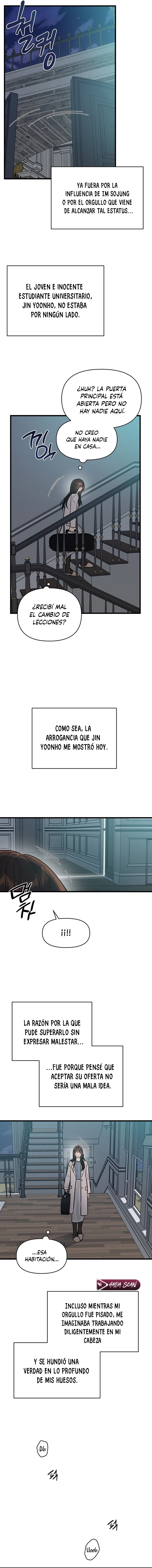 Anhelo Elegante Capítulo 11 - Page 9