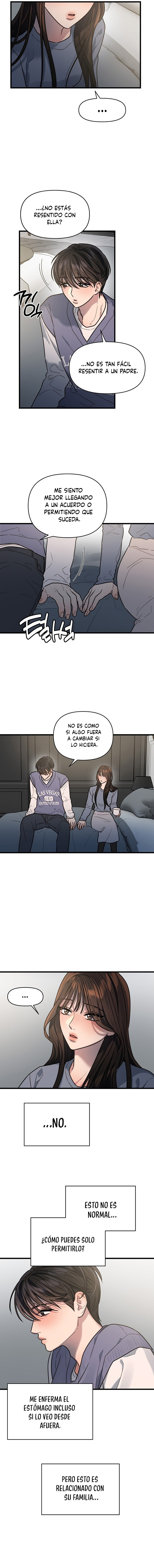 Anhelo Elegante Capítulo 12 - Page 10