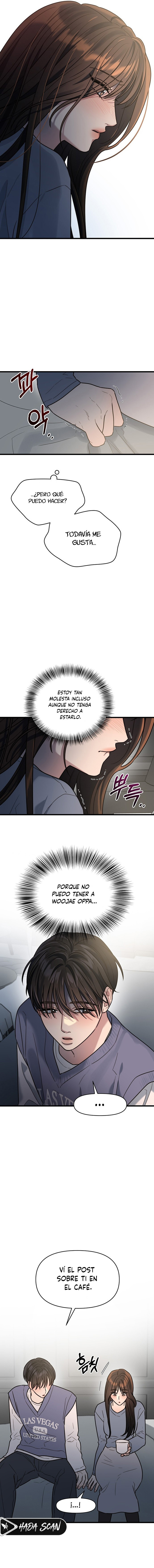 Anhelo Elegante Capítulo 12 - Page 12