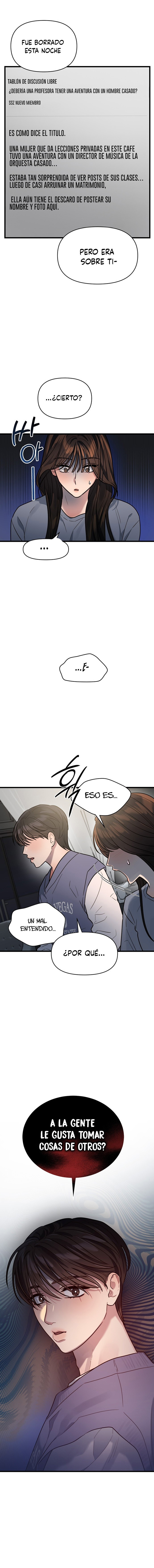 Anhelo Elegante Capítulo 12 - Page 13