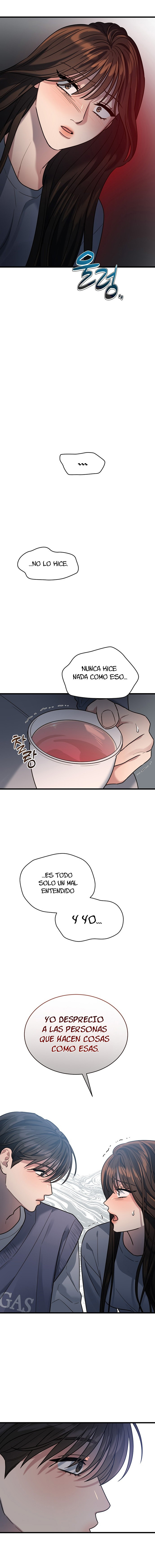 Anhelo Elegante Capítulo 12 - Page 14