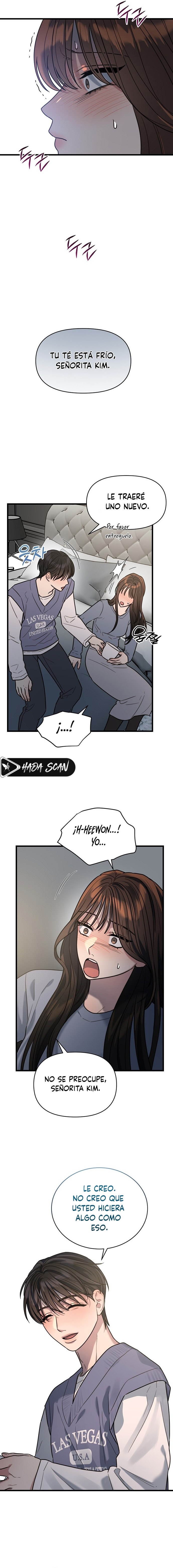 Anhelo Elegante Capítulo 12 - Page 15