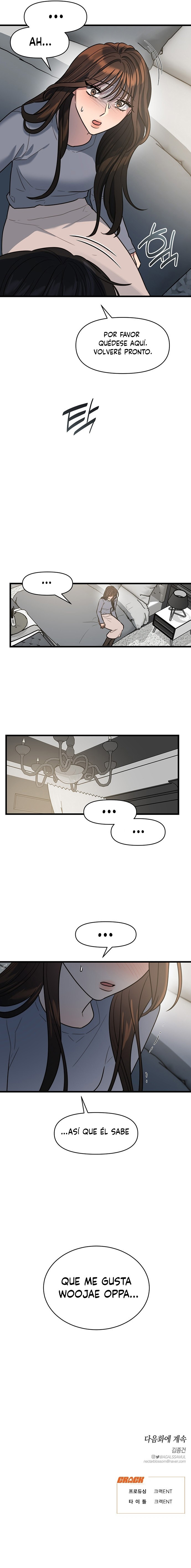 Anhelo Elegante Capítulo 12 - Page 16