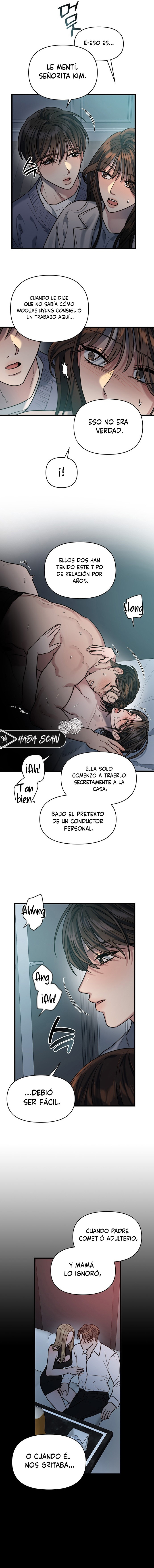 Anhelo Elegante Capítulo 12 - Page 3