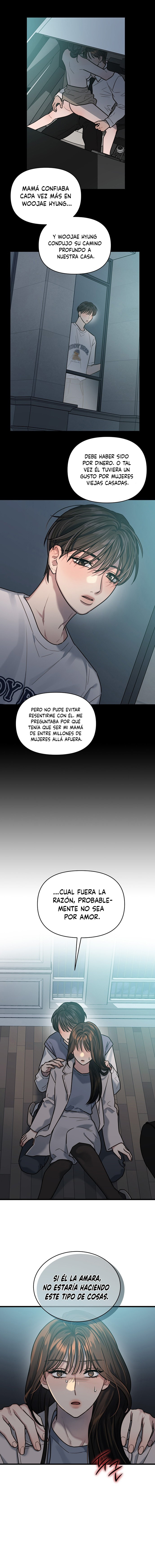 Anhelo Elegante Capítulo 12 - Page 4