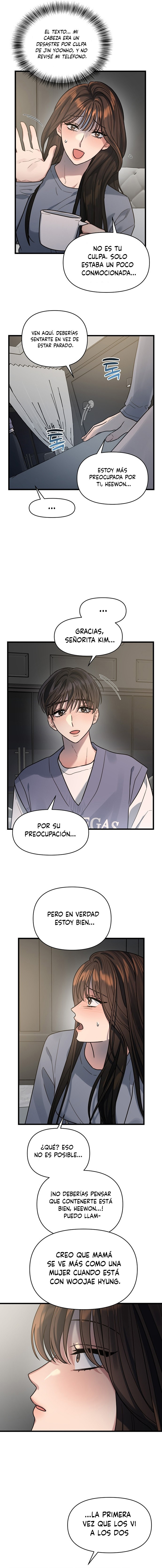 Anhelo Elegante Capítulo 12 - Page 8