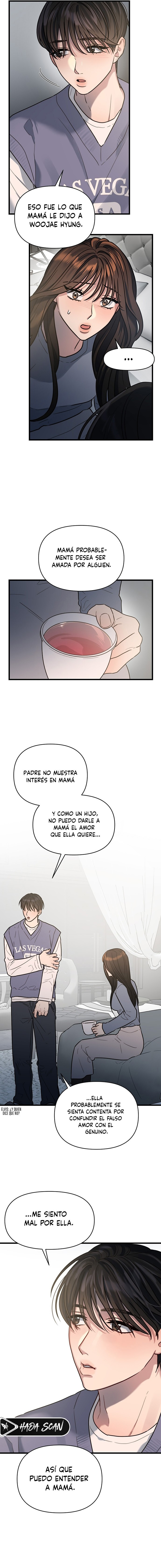 Anhelo Elegante Capítulo 12 - Page 9