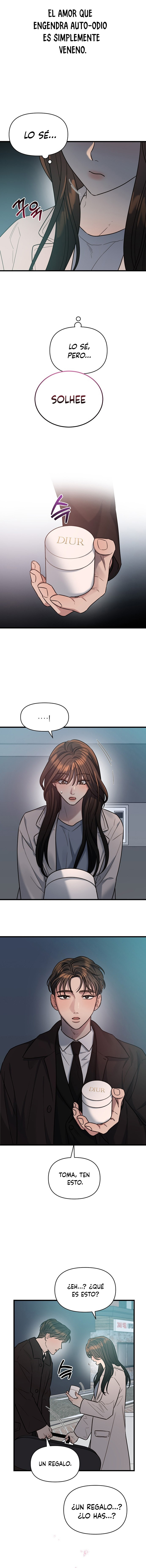 Anhelo Elegante Capítulo 13 - Page 10