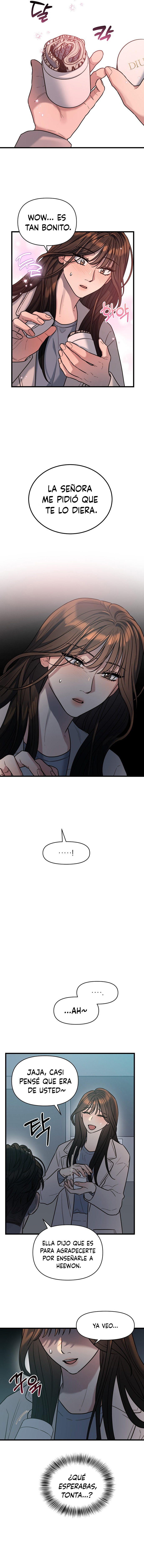 Anhelo Elegante Capítulo 13 - Page 11