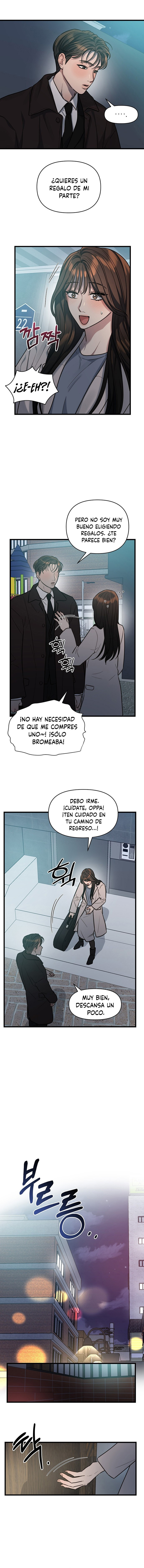 Anhelo Elegante Capítulo 13 - Page 12