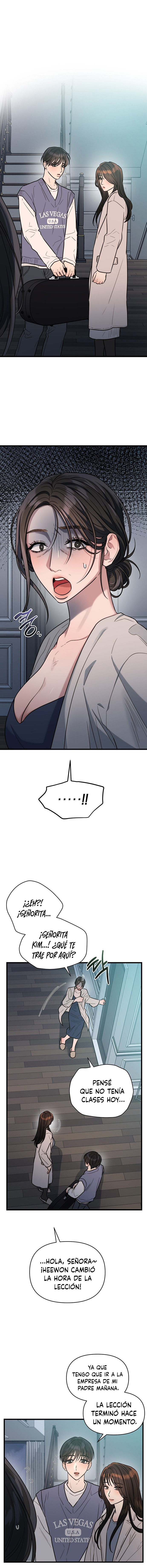 Anhelo Elegante Capítulo 13 - Page 3