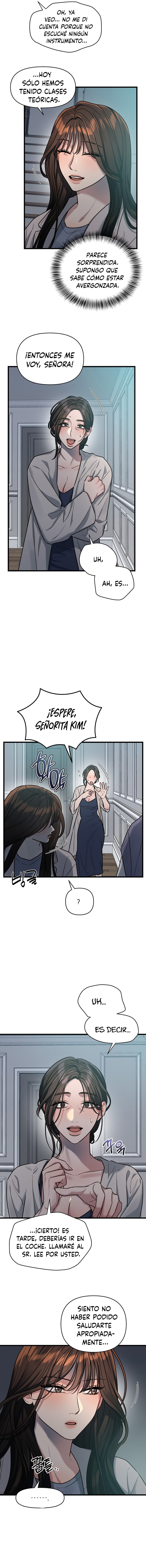 Anhelo Elegante Capítulo 13 - Page 4