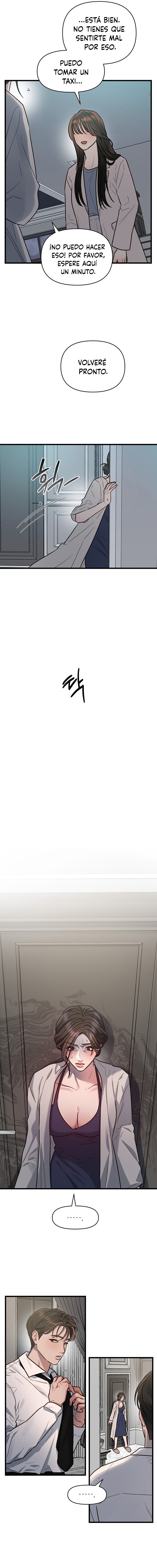 Anhelo Elegante Capítulo 13 - Page 5