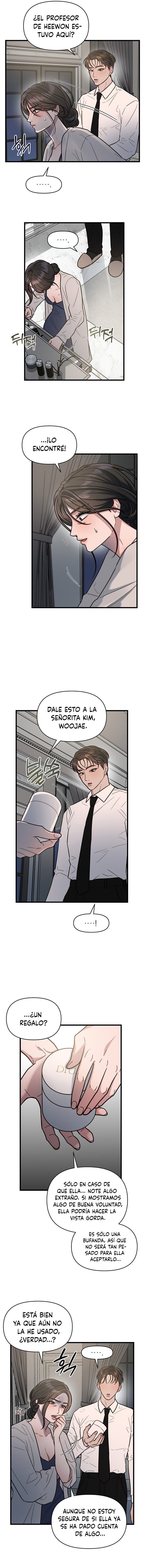 Anhelo Elegante Capítulo 13 - Page 6