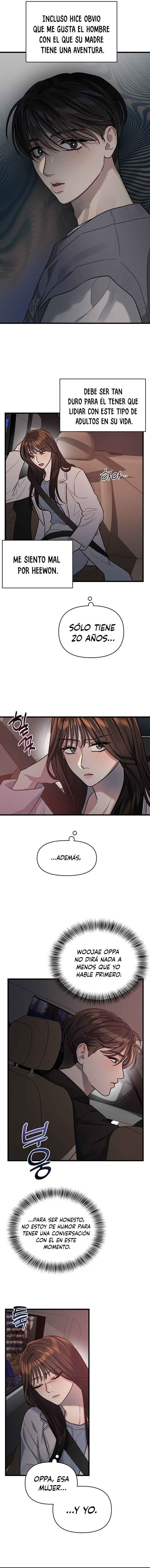 Anhelo Elegante Capítulo 13 - Page 8