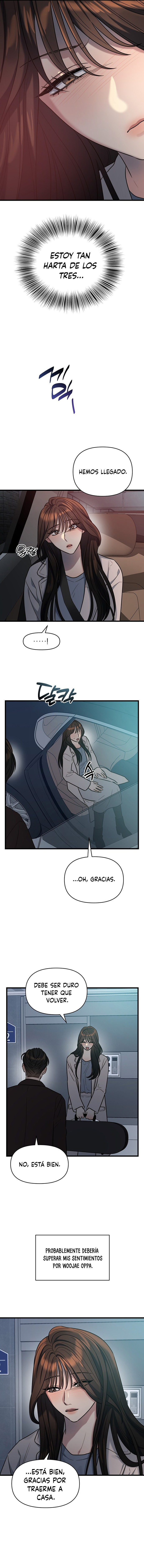 Anhelo Elegante Capítulo 13 - Page 9