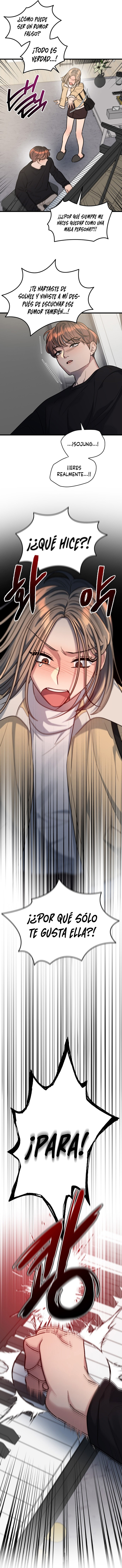 Anhelo Elegante Capítulo 14 - Page 10