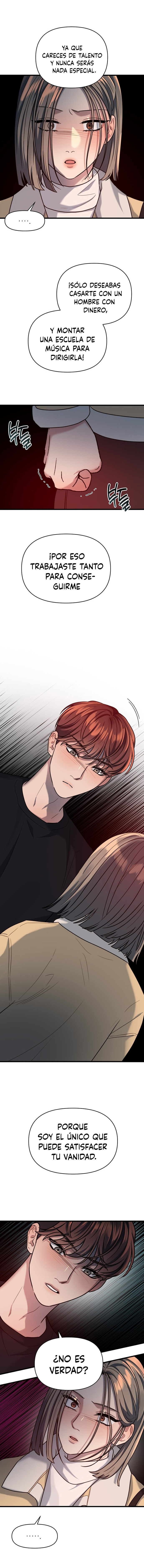 Anhelo Elegante Capítulo 14 - Page 12