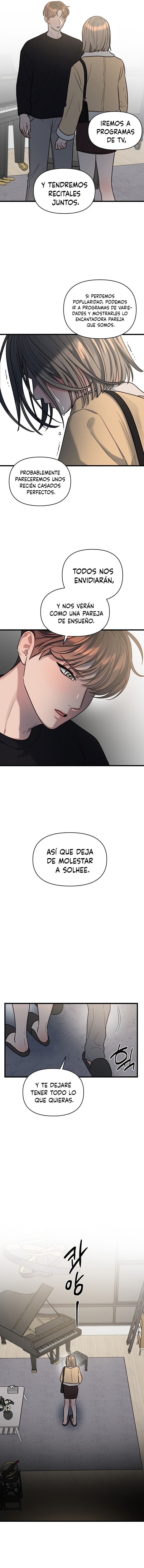 Anhelo Elegante Capítulo 14 - Page 14