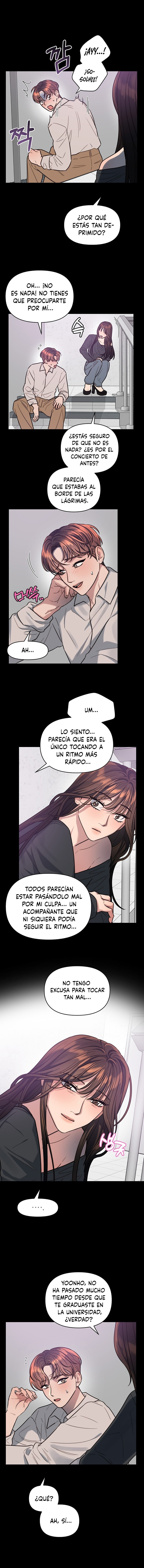 Anhelo Elegante Capítulo 14 - Page 4