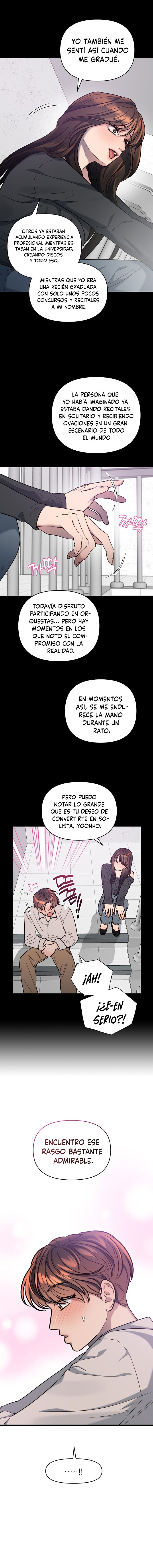 Anhelo Elegante Capítulo 14 - Page 5