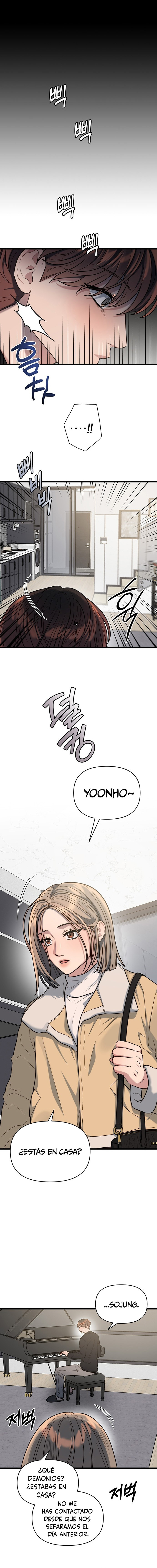 Anhelo Elegante Capítulo 14 - Page 7