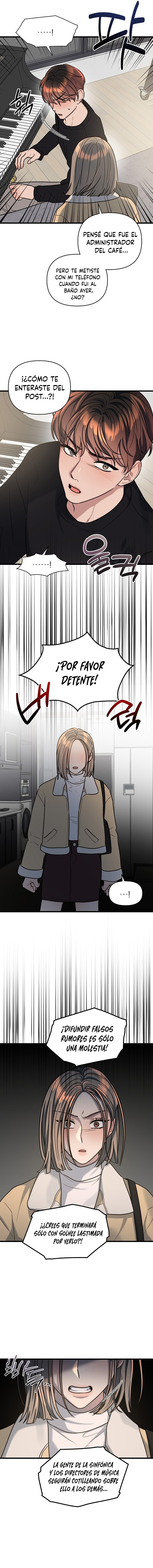 Anhelo Elegante Capítulo 14 - Page 9