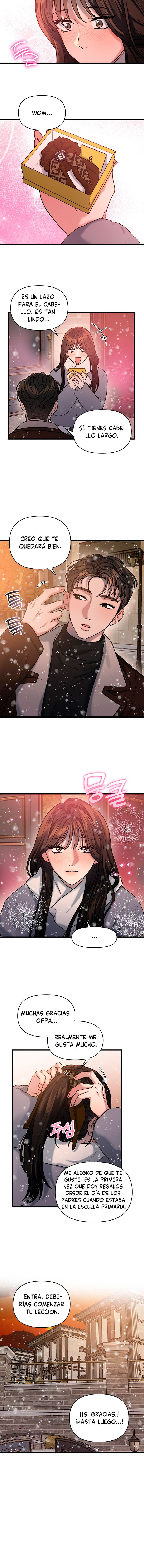 Anhelo Elegante Capítulo 15 - Page 10