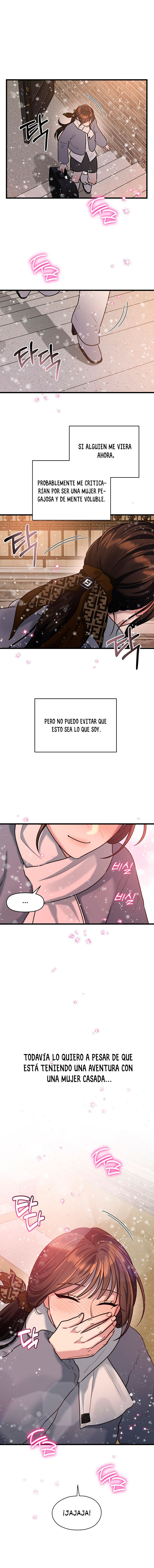 Anhelo Elegante Capítulo 15 - Page 11