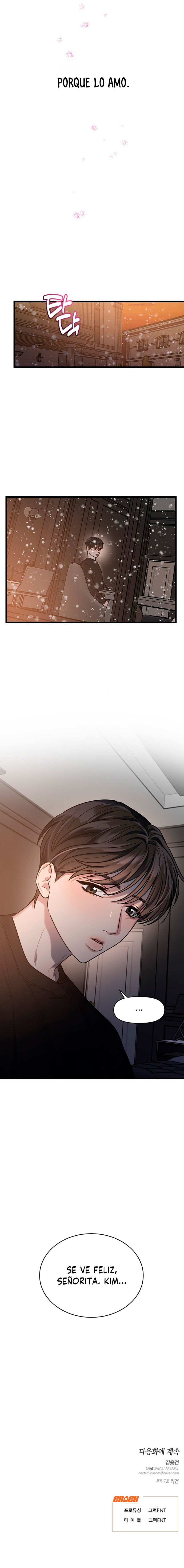 Anhelo Elegante Capítulo 15 - Page 12