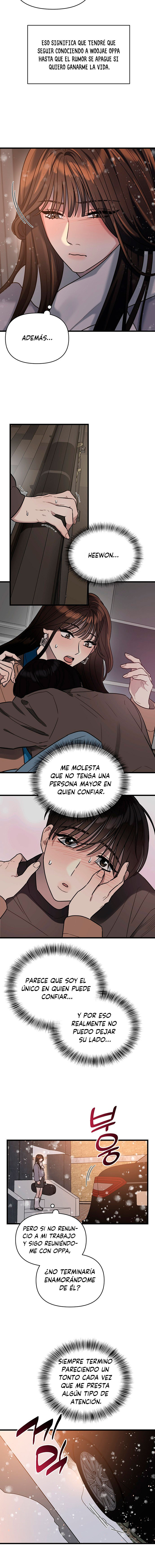 Anhelo Elegante Capítulo 15 - Page 3