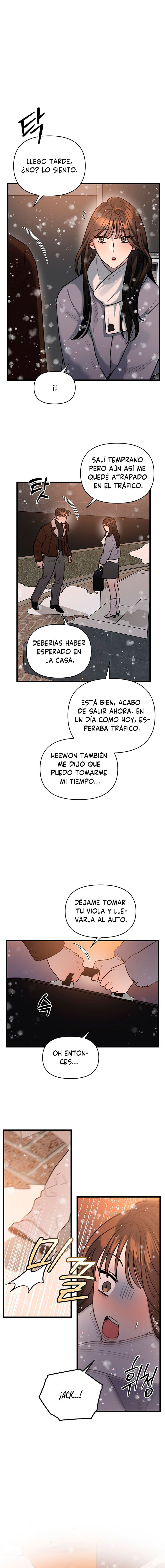 Anhelo Elegante Capítulo 15 - Page 4