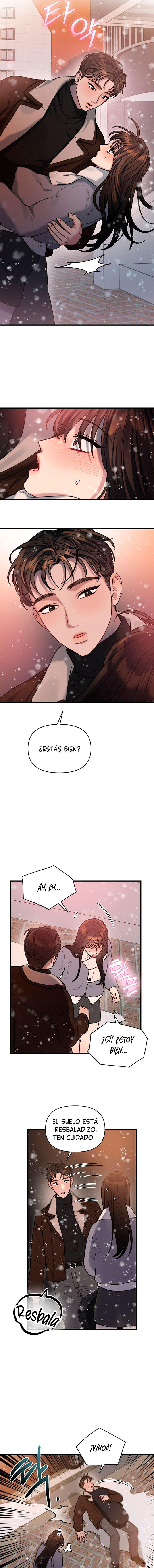 Anhelo Elegante Capítulo 15 - Page 5