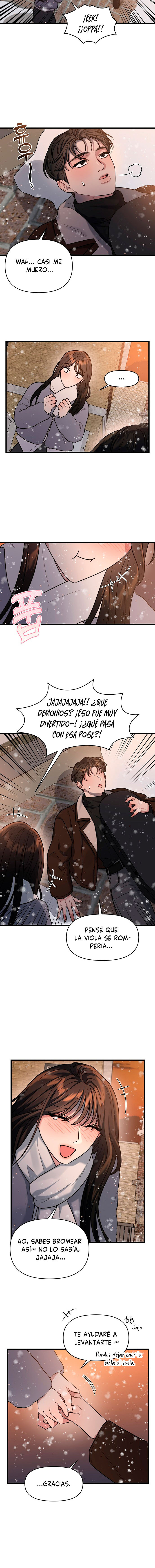 Anhelo Elegante Capítulo 15 - Page 6