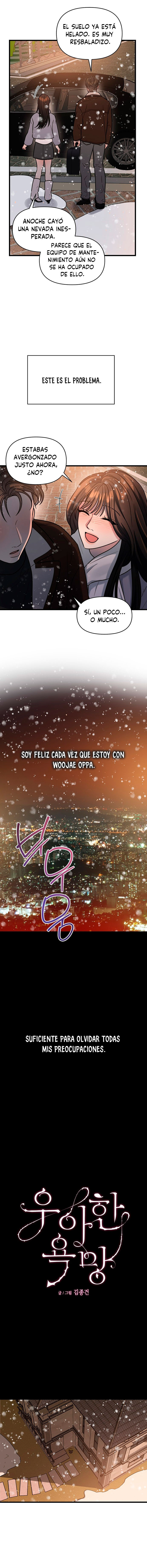 Anhelo Elegante Capítulo 15 - Page 7