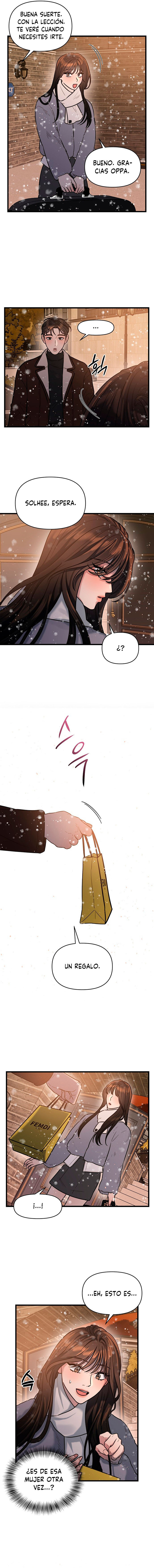 Anhelo Elegante Capítulo 15 - Page 8