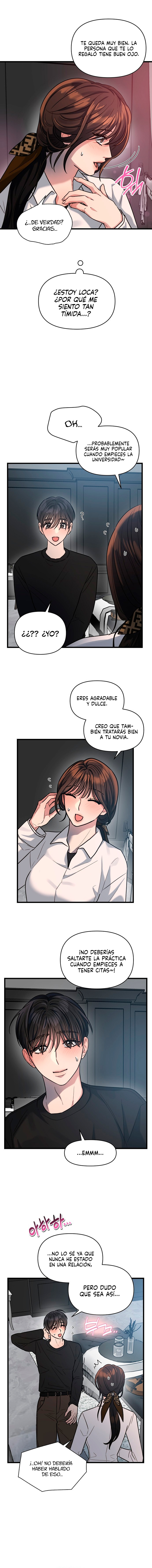 Anhelo Elegante Capítulo 16 - Page 10