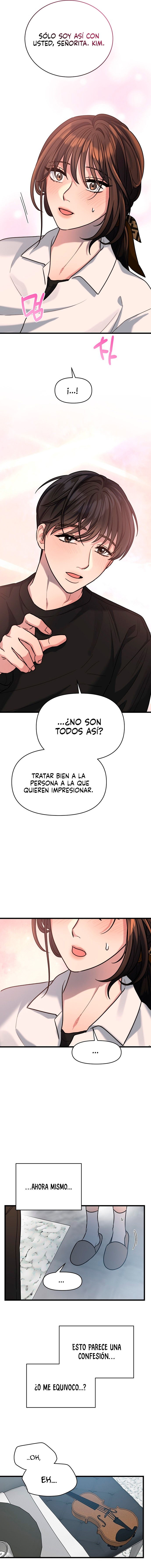 Anhelo Elegante Capítulo 16 - Page 11