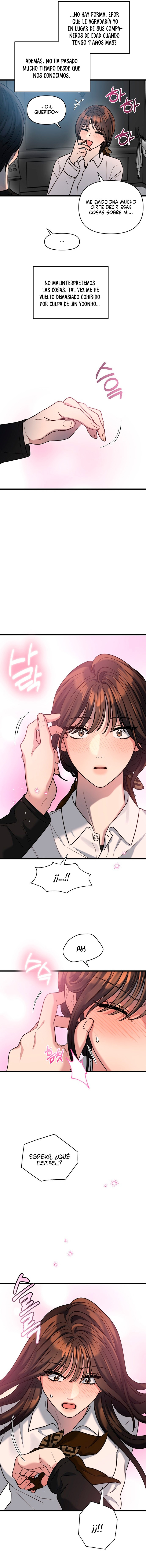 Anhelo Elegante Capítulo 16 - Page 12