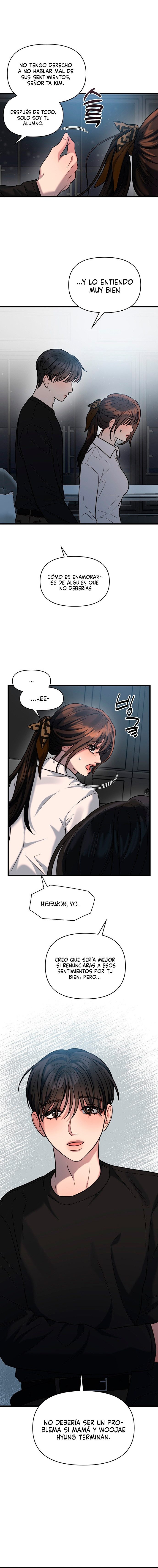 Anhelo Elegante Capítulo 16 - Page 15