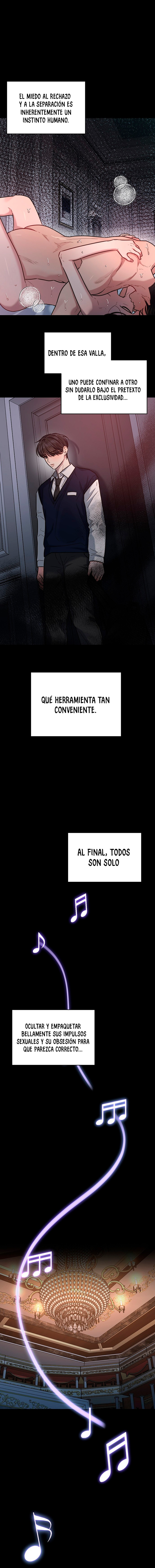 Anhelo Elegante Capítulo 16 - Page 3