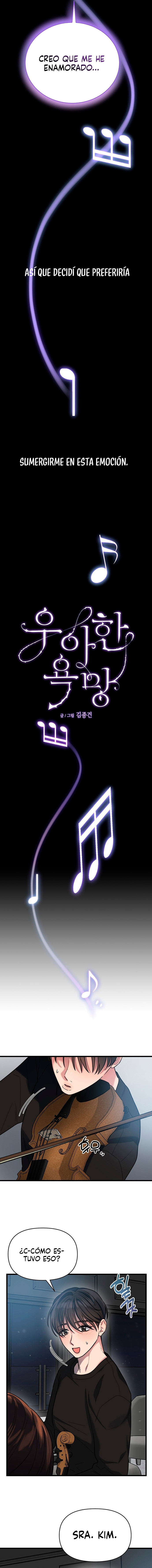 Anhelo Elegante Capítulo 16 - Page 5