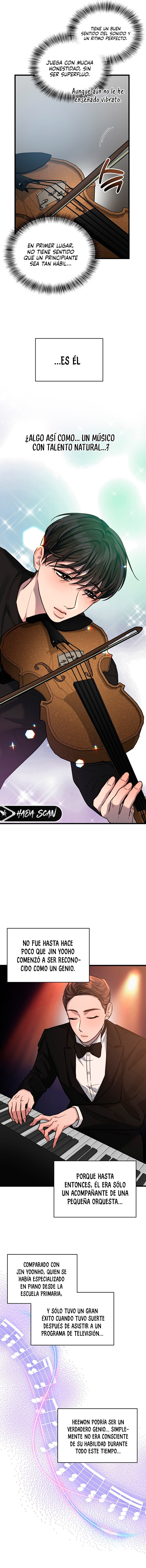 Anhelo Elegante Capítulo 16 - Page 7